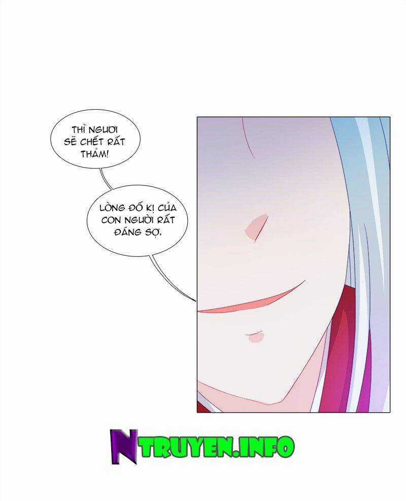 Sư Tôn Hai Mặt Đừng Xằng Bậy Chapter 11 trang 17