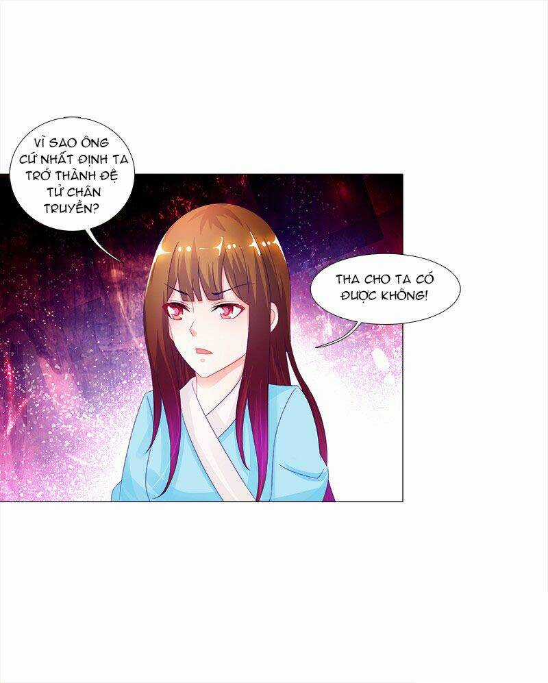 Sư Tôn Hai Mặt Đừng Xằng Bậy Chapter 11 trang 18