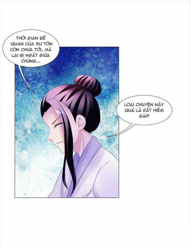 Sư Tôn Hai Mặt Đừng Xằng Bậy Chapter 11 trang 2