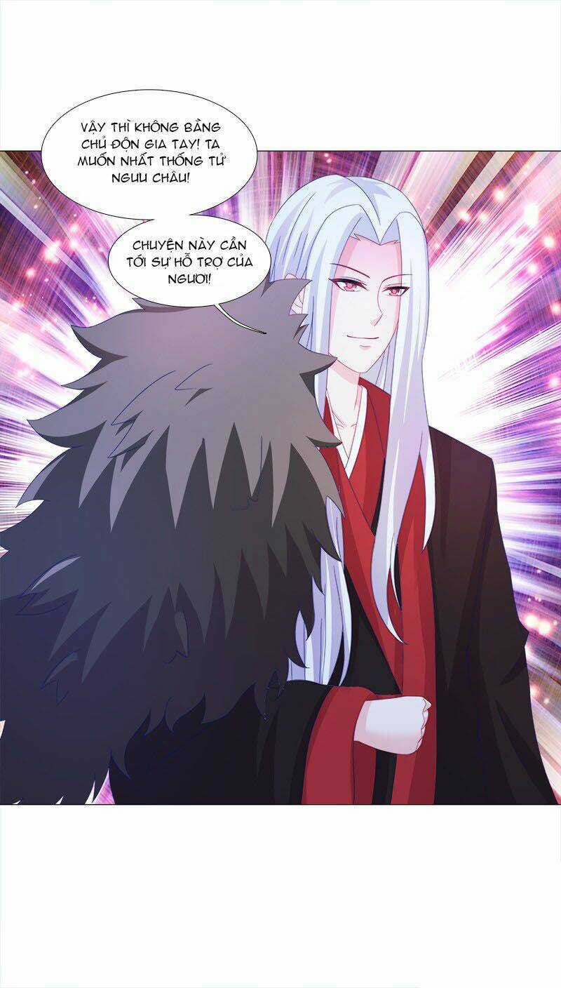 Sư Tôn Hai Mặt Đừng Xằng Bậy Chapter 11 trang 21