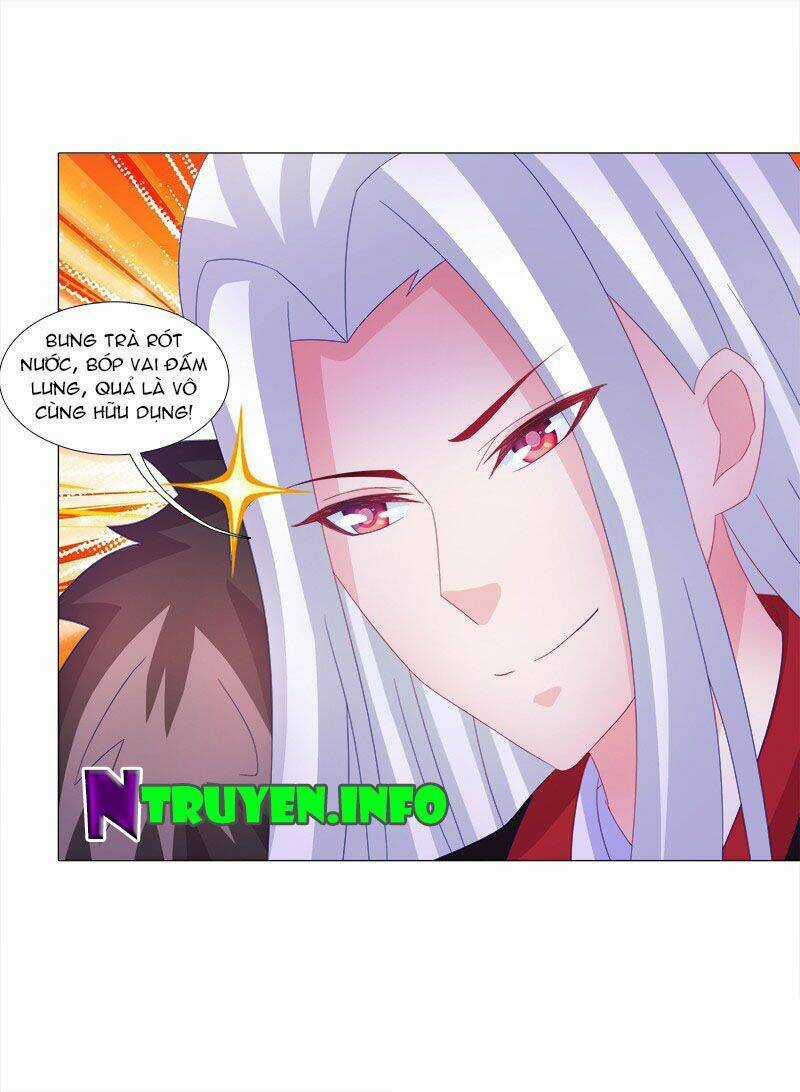 Sư Tôn Hai Mặt Đừng Xằng Bậy Chapter 11 trang 23