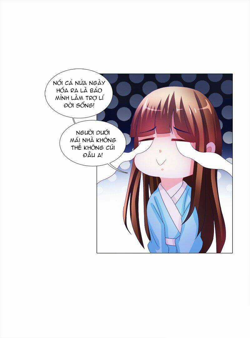 Sư Tôn Hai Mặt Đừng Xằng Bậy Chapter 11 trang 24