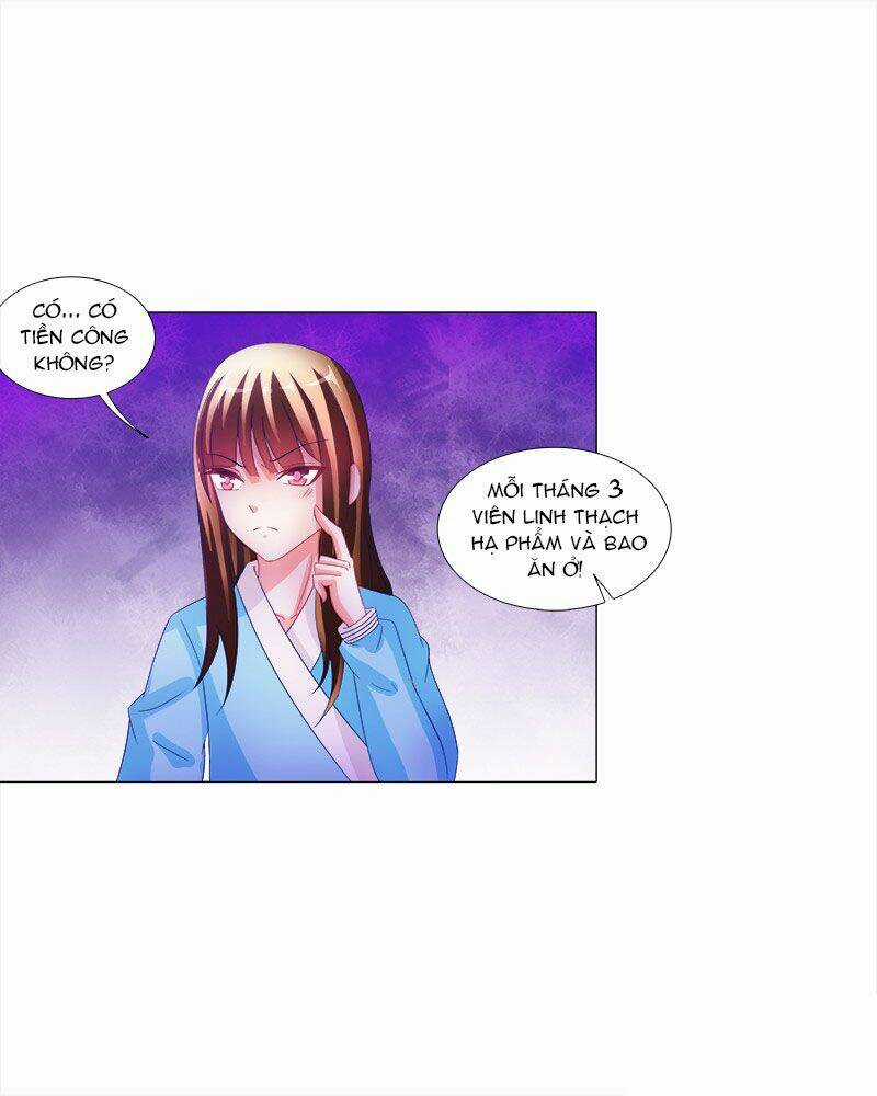 Sư Tôn Hai Mặt Đừng Xằng Bậy Chapter 11 trang 25