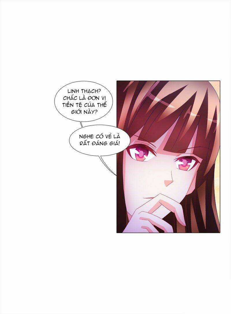 Sư Tôn Hai Mặt Đừng Xằng Bậy Chapter 11 trang 26