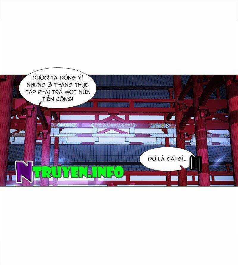 Sư Tôn Hai Mặt Đừng Xằng Bậy Chapter 11 trang 27