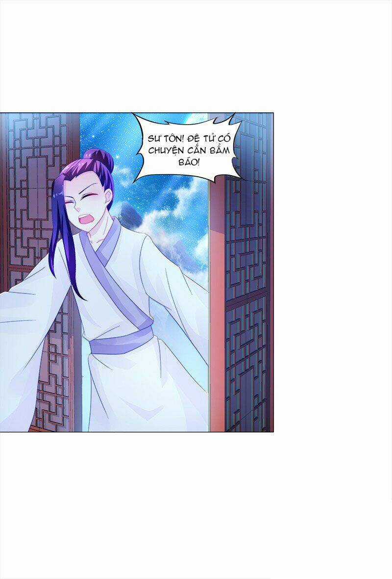 Sư Tôn Hai Mặt Đừng Xằng Bậy Chapter 11 trang 28