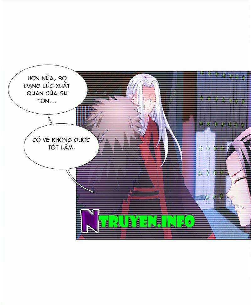 Sư Tôn Hai Mặt Đừng Xằng Bậy Chapter 11 trang 3