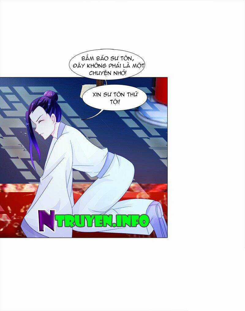 Sư Tôn Hai Mặt Đừng Xằng Bậy Chapter 11 trang 30
