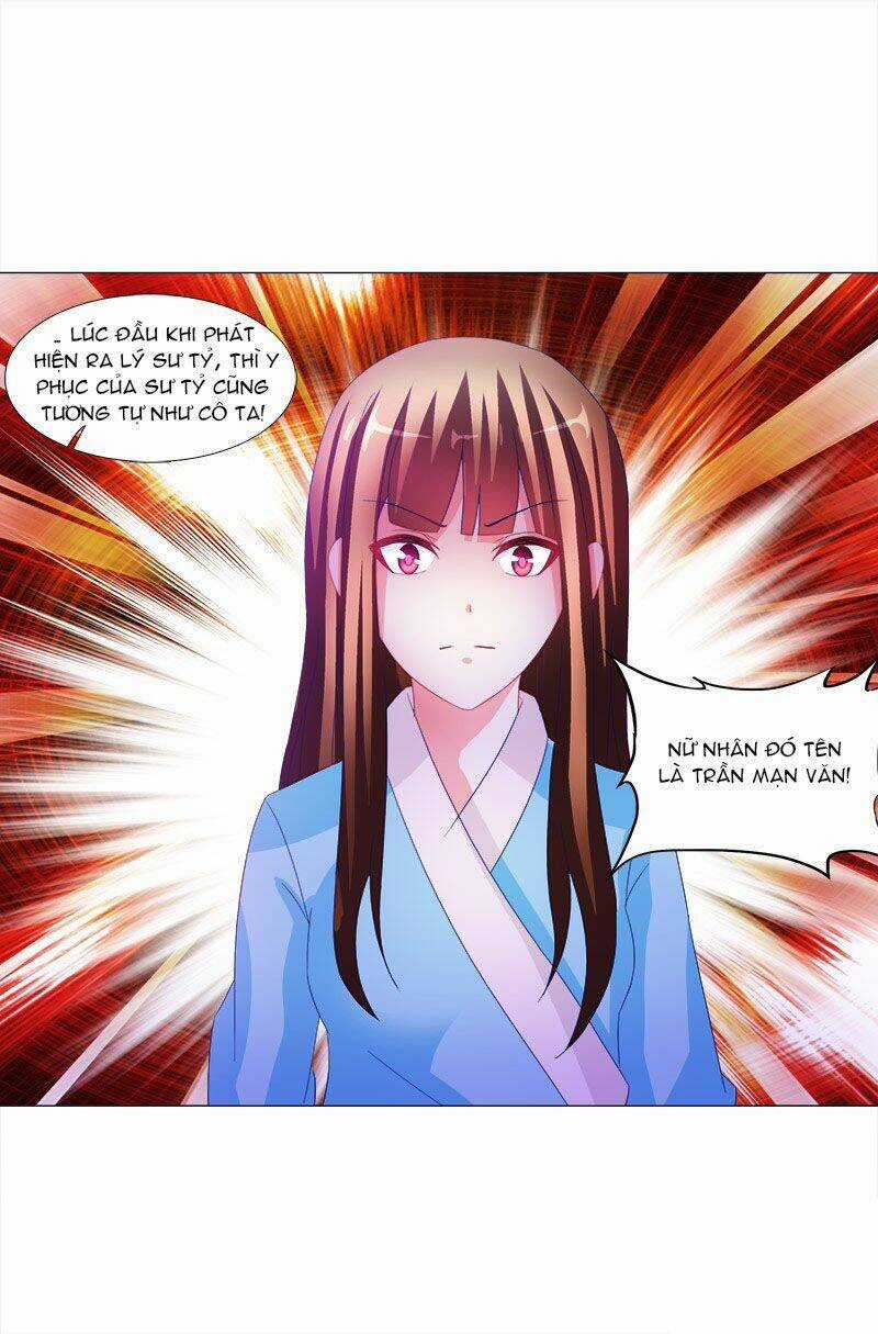 Sư Tôn Hai Mặt Đừng Xằng Bậy Chapter 11 trang 34