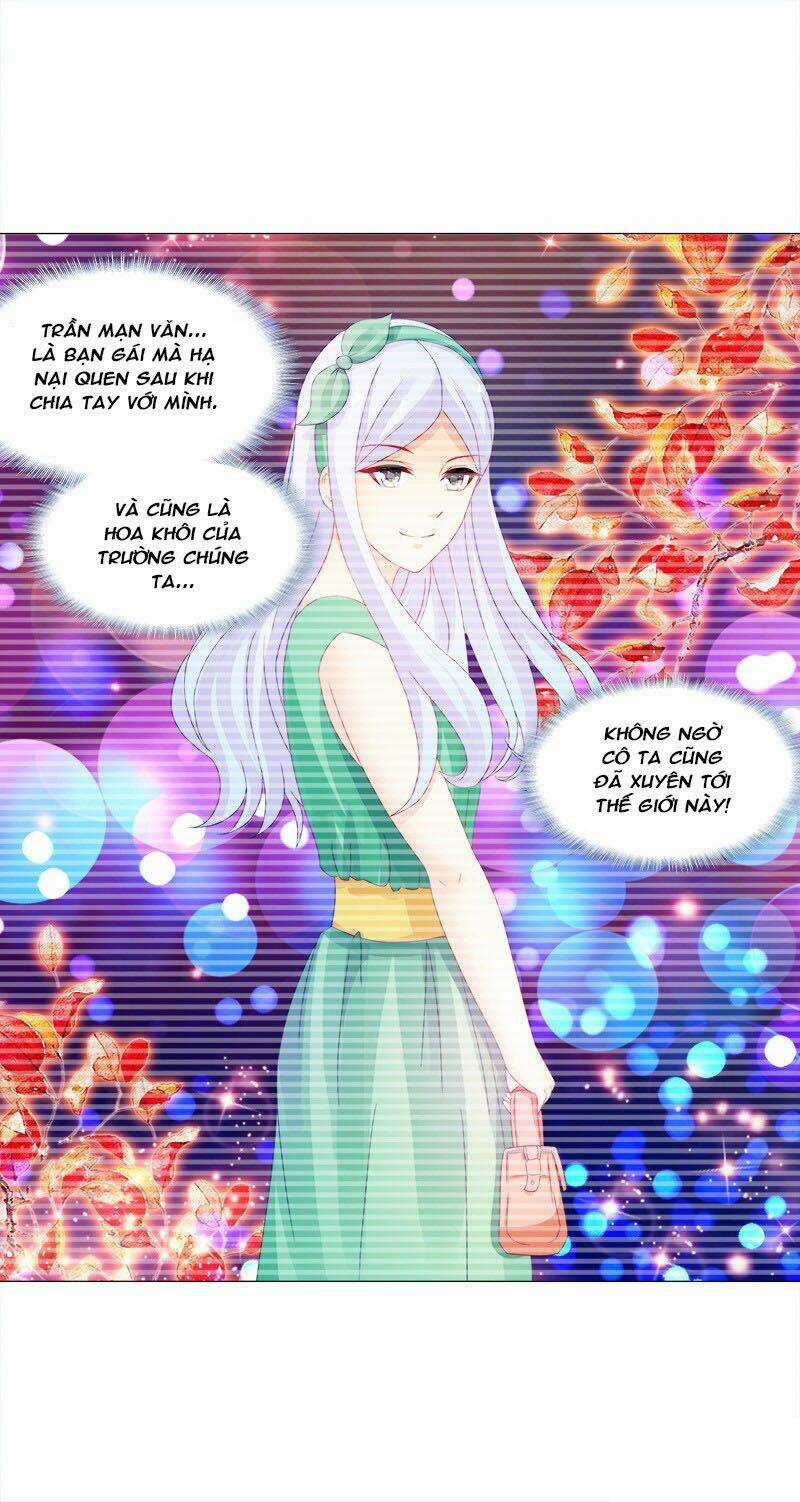 Sư Tôn Hai Mặt Đừng Xằng Bậy Chapter 11 trang 36