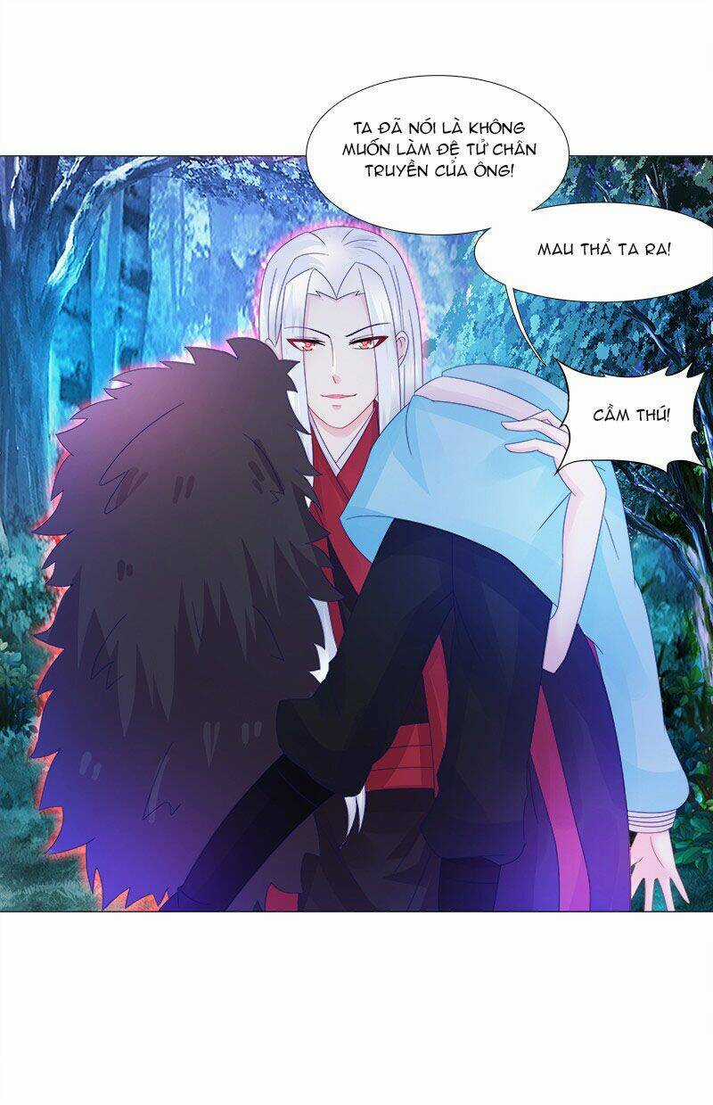 Sư Tôn Hai Mặt Đừng Xằng Bậy Chapter 11 trang 5