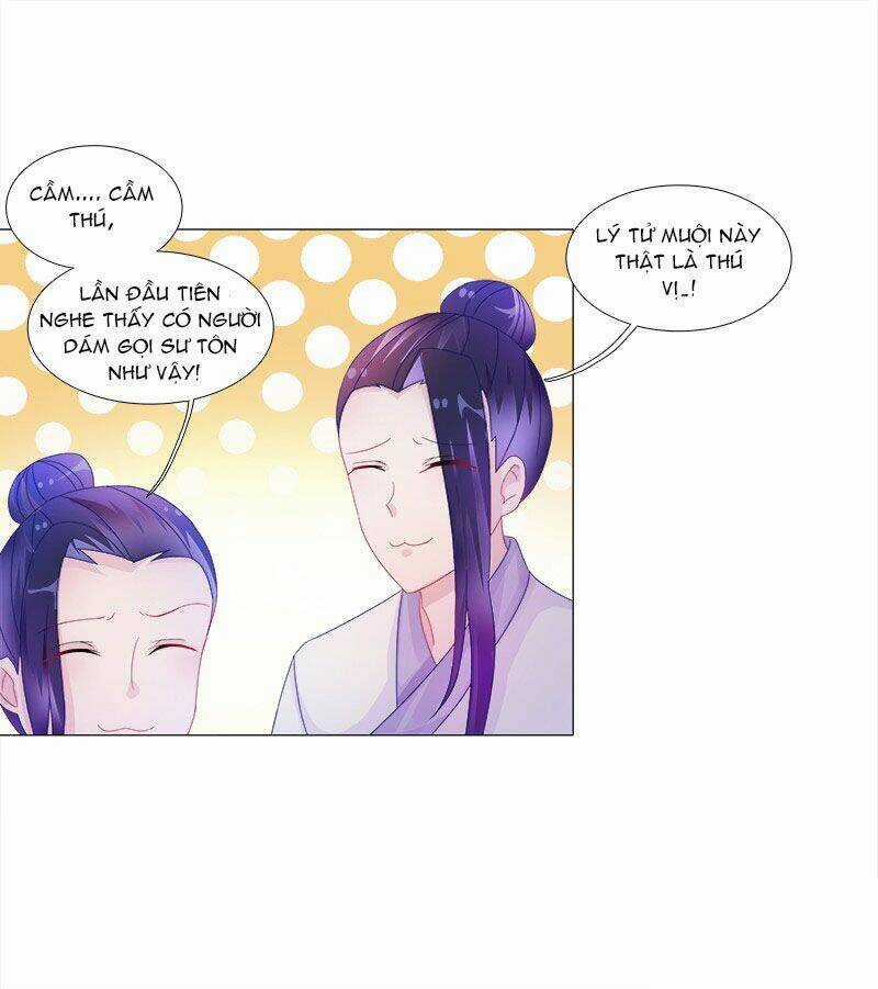 Sư Tôn Hai Mặt Đừng Xằng Bậy Chapter 11 trang 6