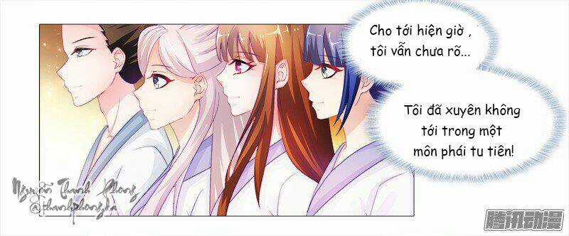 Sư Tôn Hai Mặt Đừng Xằng Bậy Chapter 2 trang 10