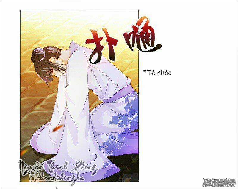 Sư Tôn Hai Mặt Đừng Xằng Bậy Chapter 2 trang 12