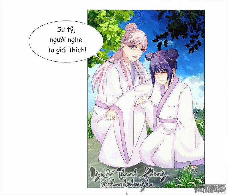 Sư Tôn Hai Mặt Đừng Xằng Bậy Chapter 2 trang 15