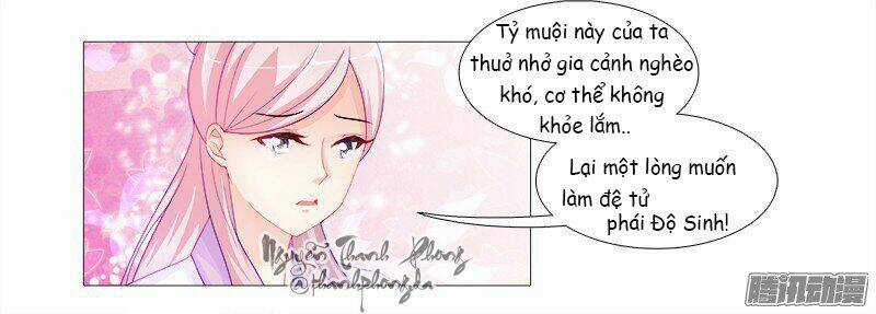 Sư Tôn Hai Mặt Đừng Xằng Bậy Chapter 2 trang 16