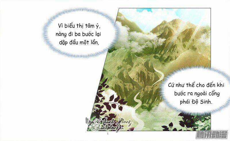 Sư Tôn Hai Mặt Đừng Xằng Bậy Chapter 2 trang 17