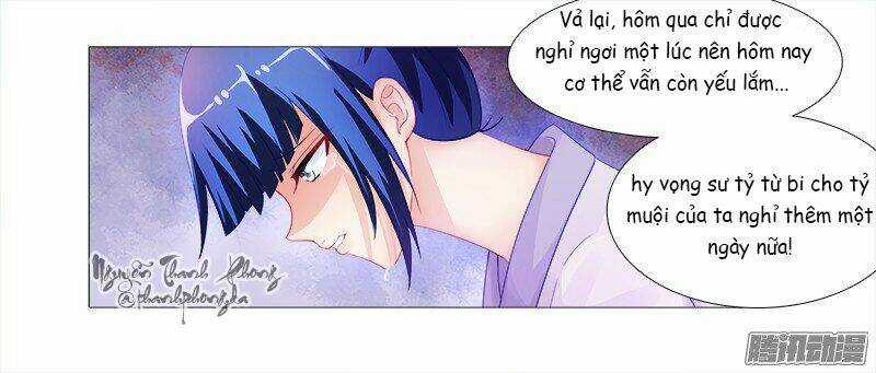 Sư Tôn Hai Mặt Đừng Xằng Bậy Chapter 2 trang 18