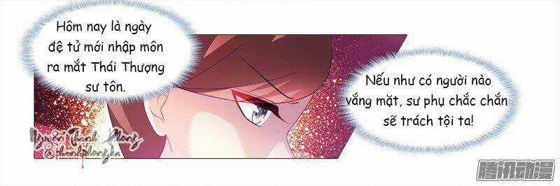 Sư Tôn Hai Mặt Đừng Xằng Bậy Chapter 2 trang 19