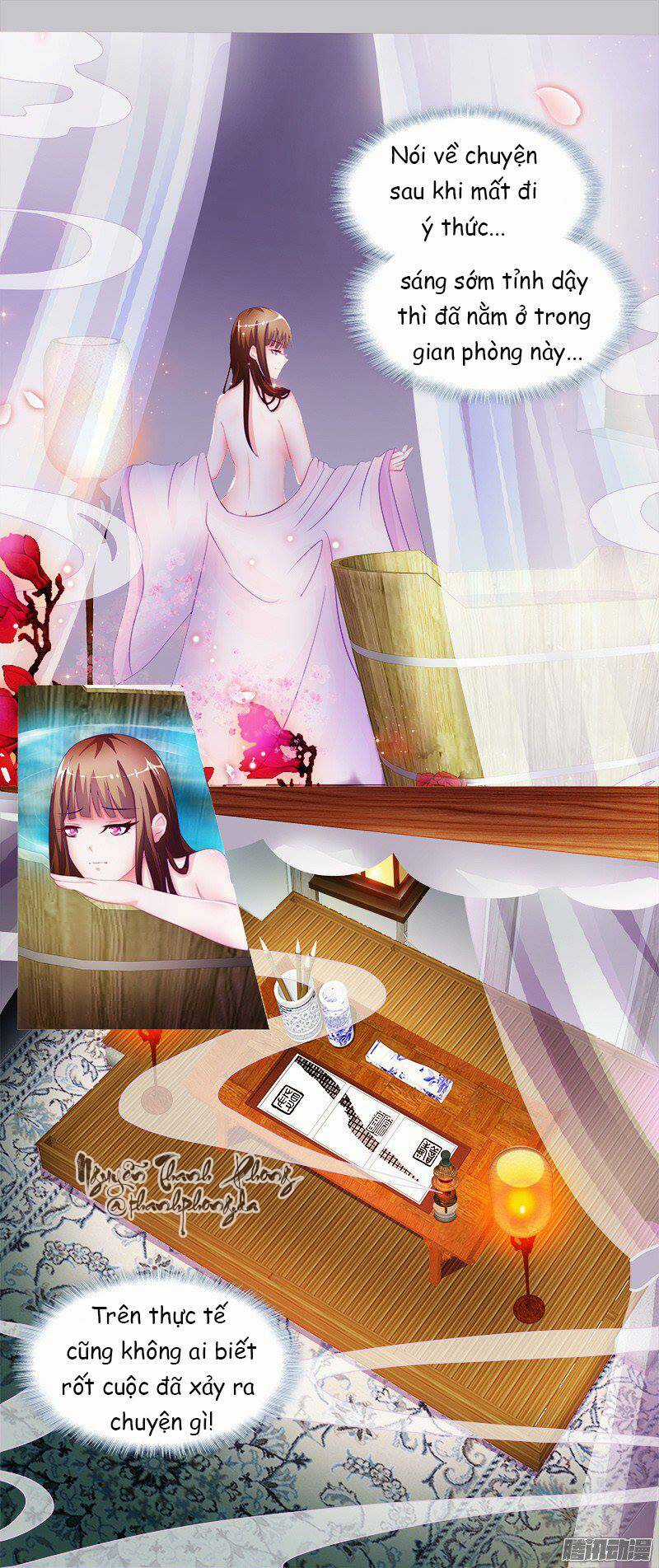 Sư Tôn Hai Mặt Đừng Xằng Bậy Chapter 2 trang 2