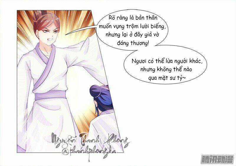 Sư Tôn Hai Mặt Đừng Xằng Bậy Chapter 2 trang 21