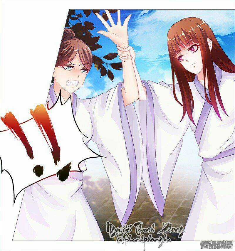 Sư Tôn Hai Mặt Đừng Xằng Bậy Chapter 2 trang 24