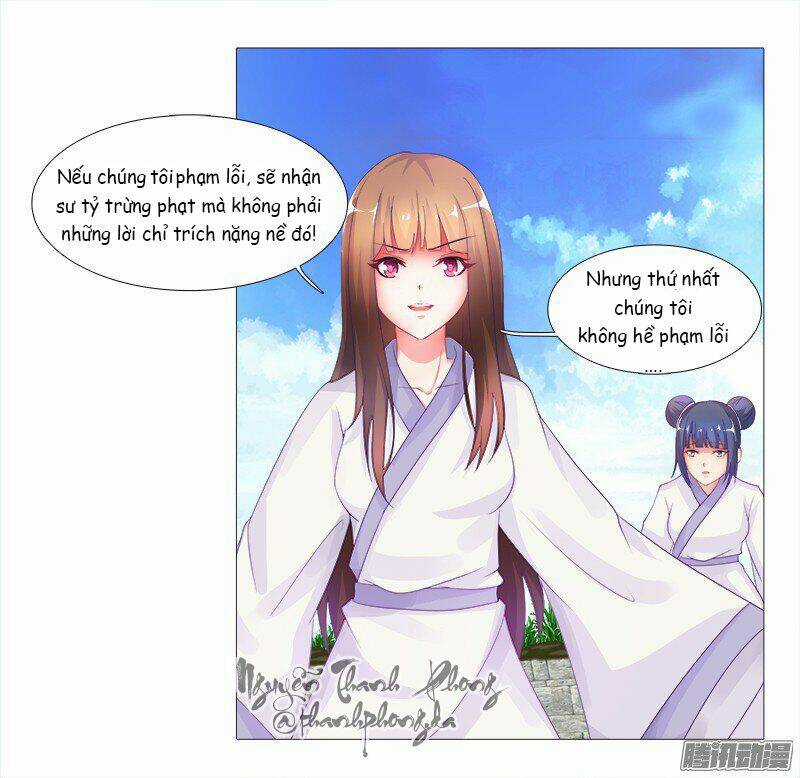 Sư Tôn Hai Mặt Đừng Xằng Bậy Chapter 2 trang 27