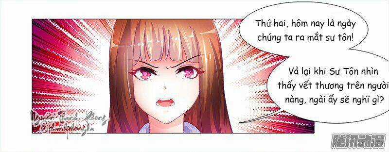 Sư Tôn Hai Mặt Đừng Xằng Bậy Chapter 2 trang 28