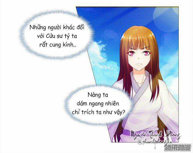 Sư Tôn Hai Mặt Đừng Xằng Bậy Chapter 2 trang 30