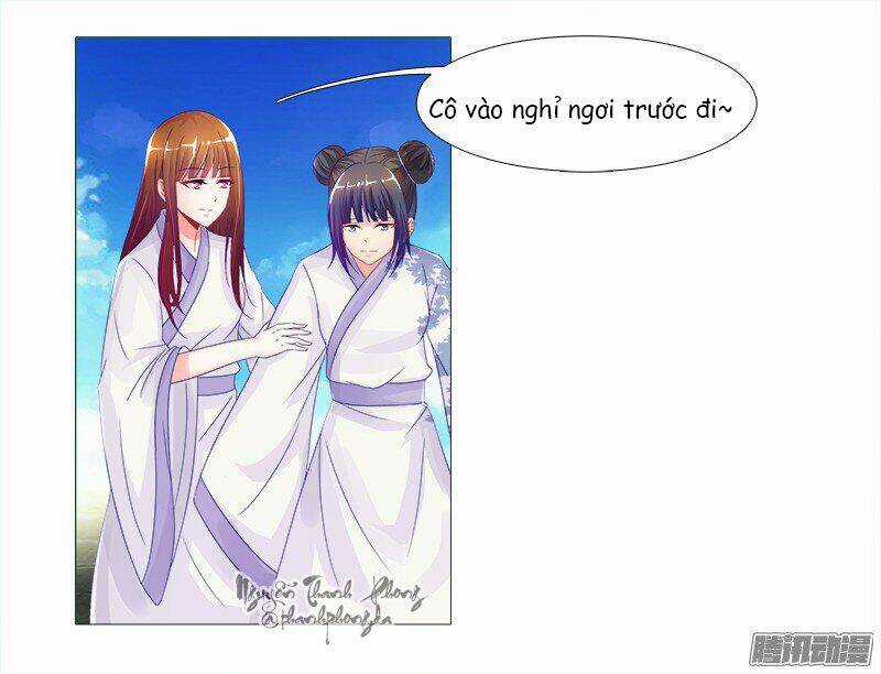 Sư Tôn Hai Mặt Đừng Xằng Bậy Chapter 2 trang 31