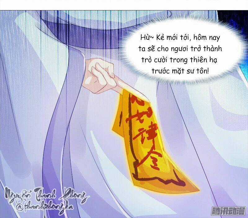 Sư Tôn Hai Mặt Đừng Xằng Bậy Chapter 2 trang 35