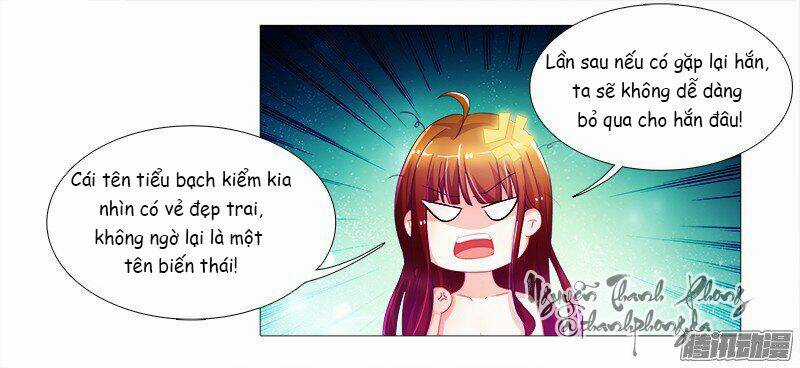 Sư Tôn Hai Mặt Đừng Xằng Bậy Chapter 2 trang 4