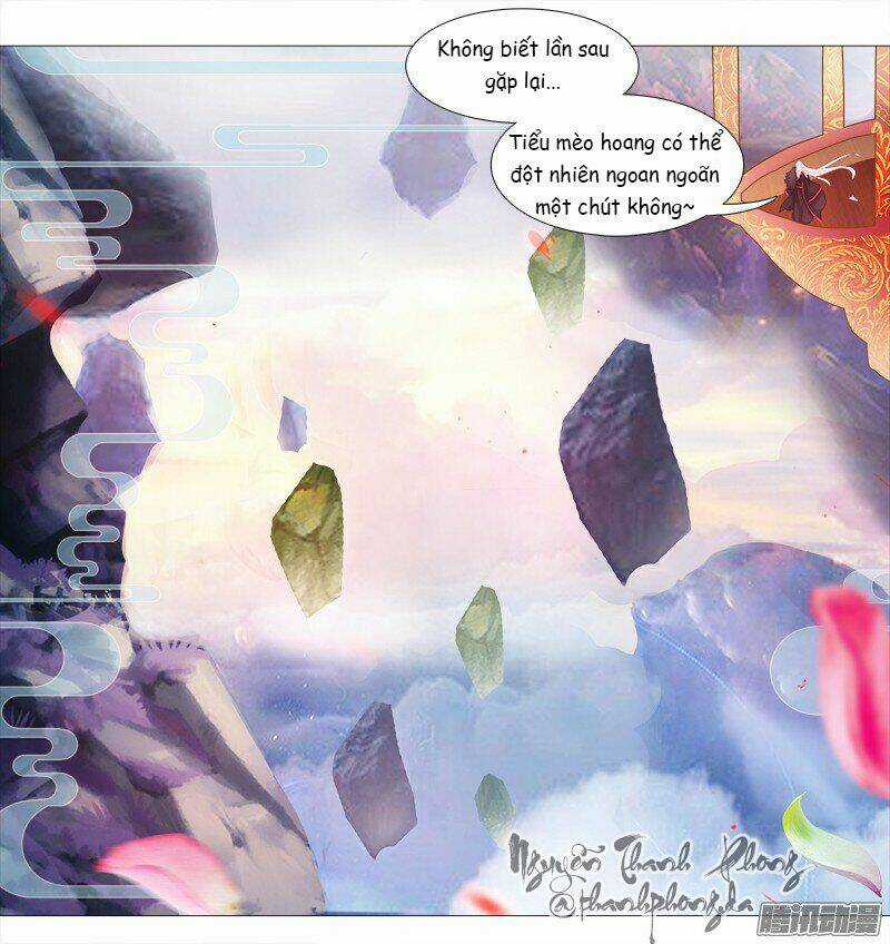 Sư Tôn Hai Mặt Đừng Xằng Bậy Chapter 2 trang 7