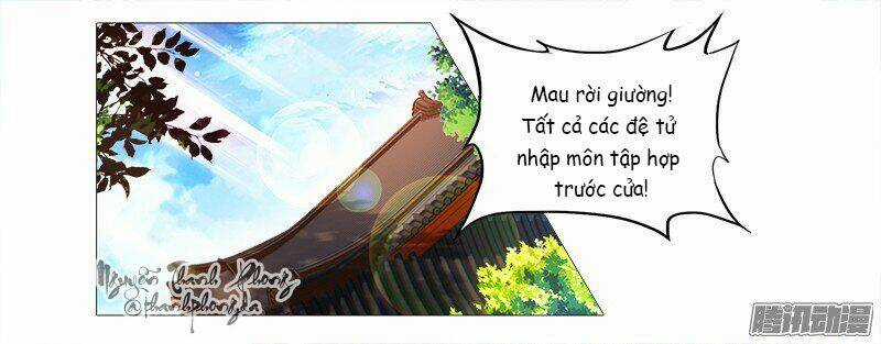 Sư Tôn Hai Mặt Đừng Xằng Bậy Chapter 2 trang 8