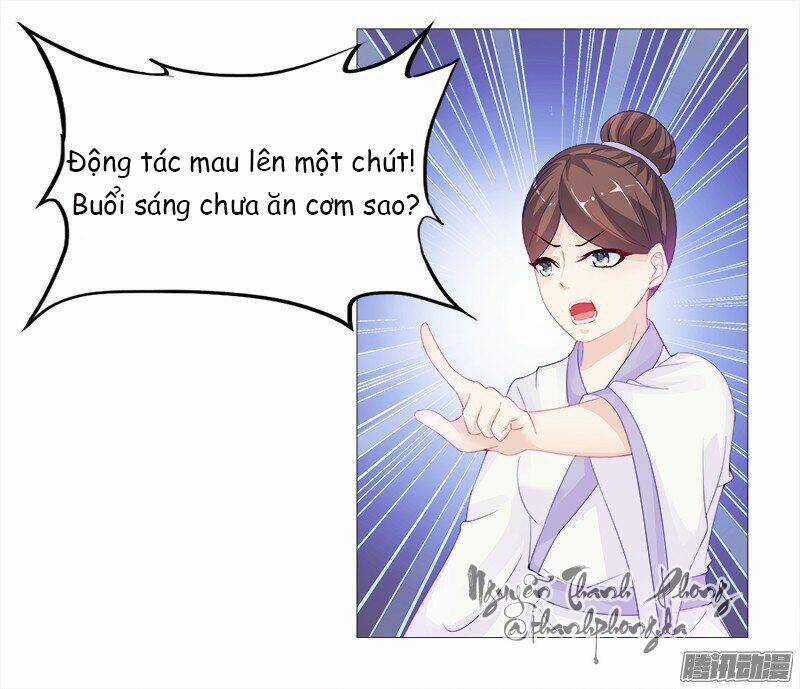Sư Tôn Hai Mặt Đừng Xằng Bậy Chapter 2 trang 9