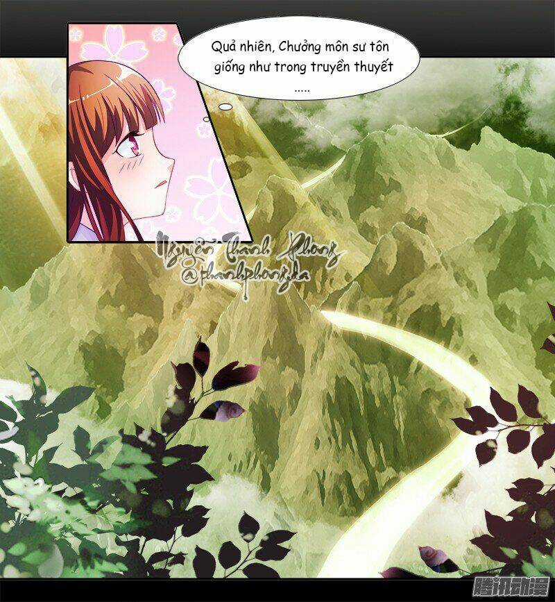 Sư Tôn Hai Mặt Đừng Xằng Bậy Chapter 3 trang 10