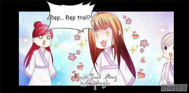 Sư Tôn Hai Mặt Đừng Xằng Bậy Chapter 3 trang 12