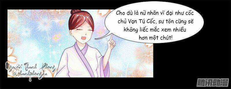 Sư Tôn Hai Mặt Đừng Xằng Bậy Chapter 3 trang 14