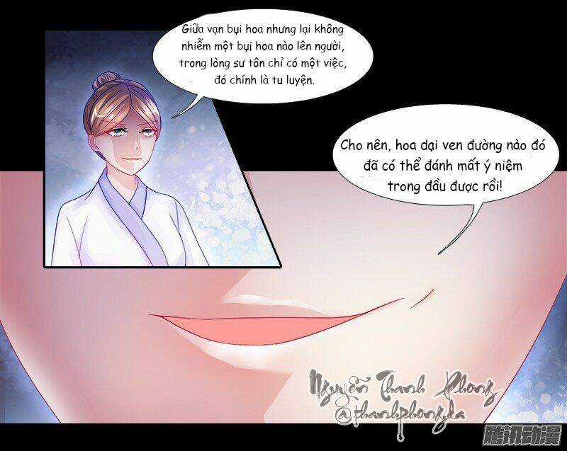 Sư Tôn Hai Mặt Đừng Xằng Bậy Chapter 3 trang 16