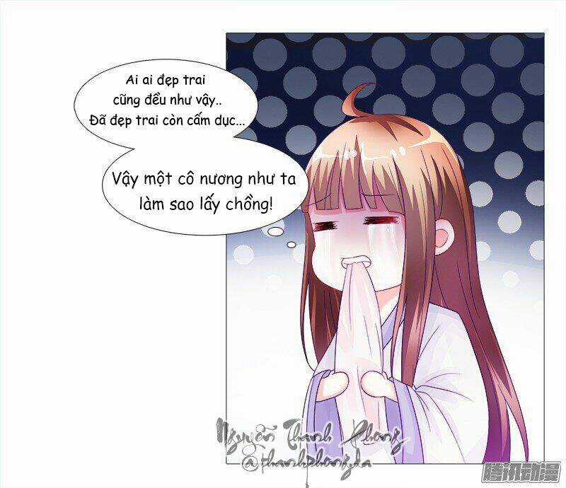 Sư Tôn Hai Mặt Đừng Xằng Bậy Chapter 3 trang 19