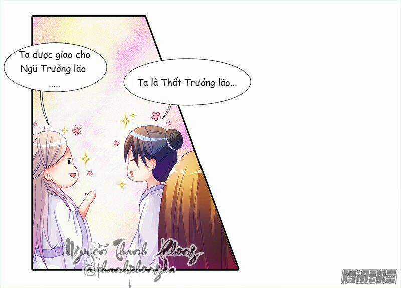 Sư Tôn Hai Mặt Đừng Xằng Bậy Chapter 3 trang 2