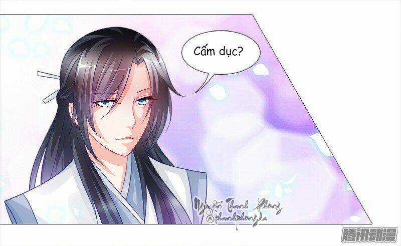 Sư Tôn Hai Mặt Đừng Xằng Bậy Chapter 3 trang 20