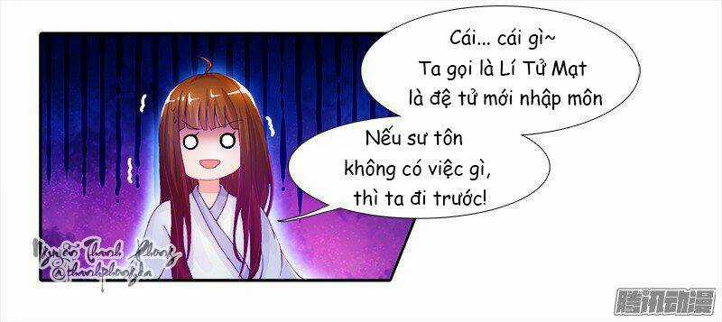 Sư Tôn Hai Mặt Đừng Xằng Bậy Chapter 3 trang 23