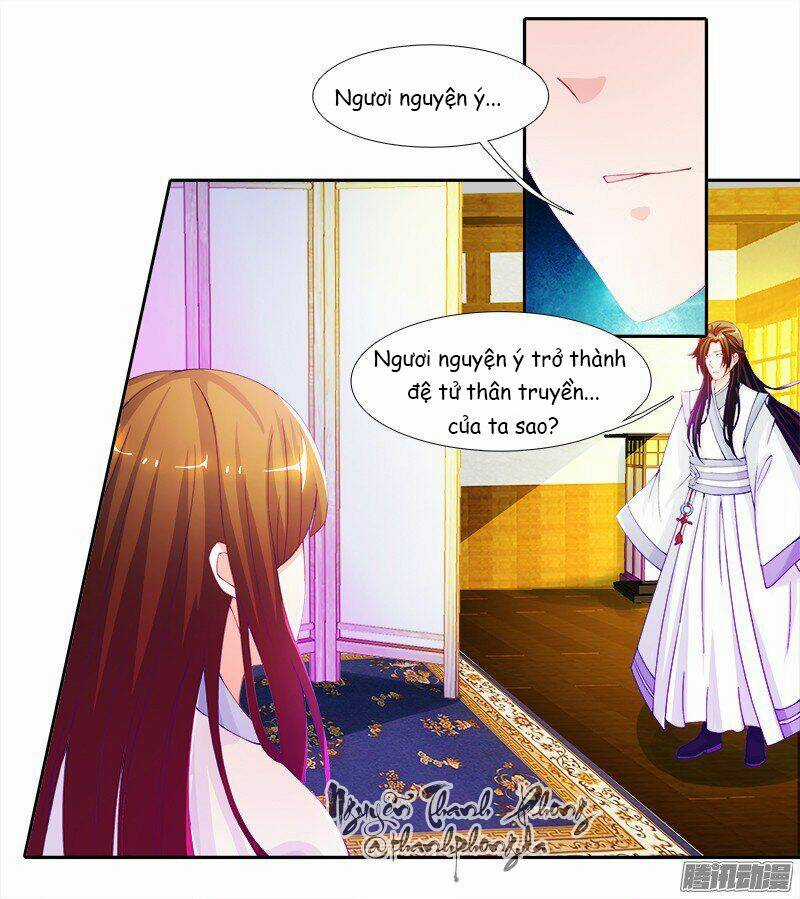 Sư Tôn Hai Mặt Đừng Xằng Bậy Chapter 3 trang 24