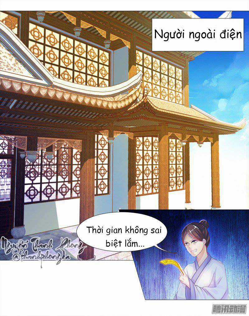 Sư Tôn Hai Mặt Đừng Xằng Bậy Chapter 3 trang 26