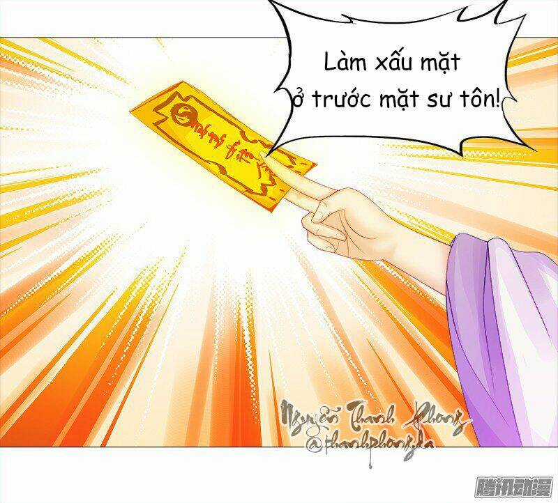 Sư Tôn Hai Mặt Đừng Xằng Bậy Chapter 3 trang 29