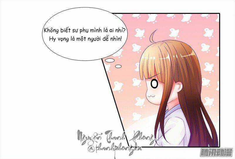 Sư Tôn Hai Mặt Đừng Xằng Bậy Chapter 3 trang 3