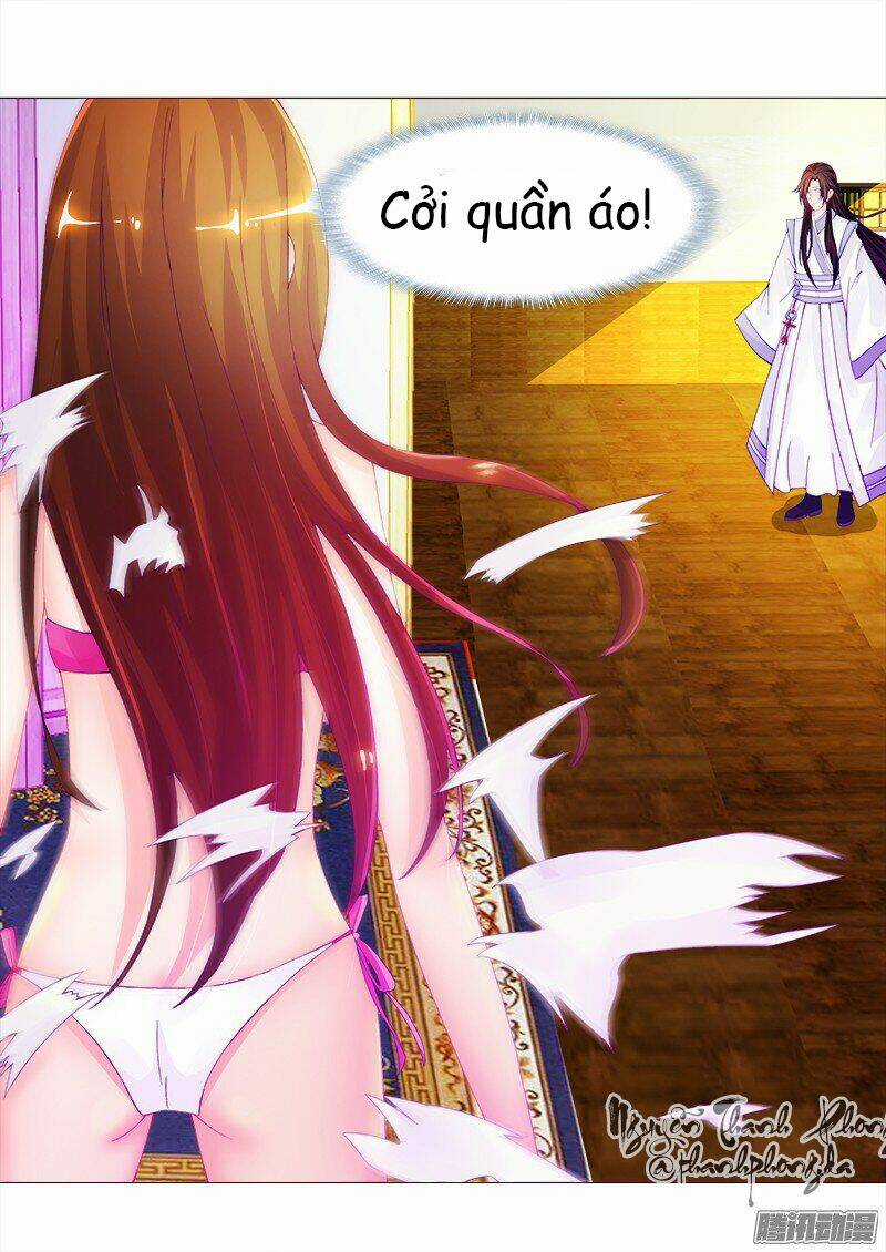 Sư Tôn Hai Mặt Đừng Xằng Bậy Chapter 3 trang 30