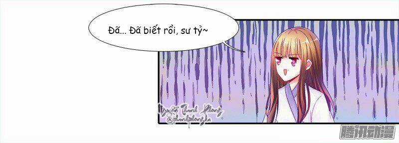 Sư Tôn Hai Mặt Đừng Xằng Bậy Chapter 3 trang 5