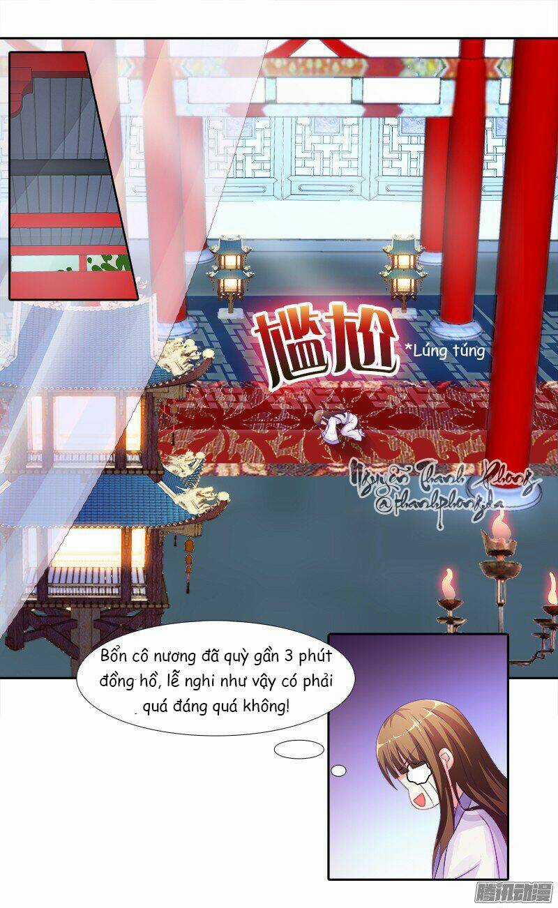 Sư Tôn Hai Mặt Đừng Xằng Bậy Chapter 3 trang 7